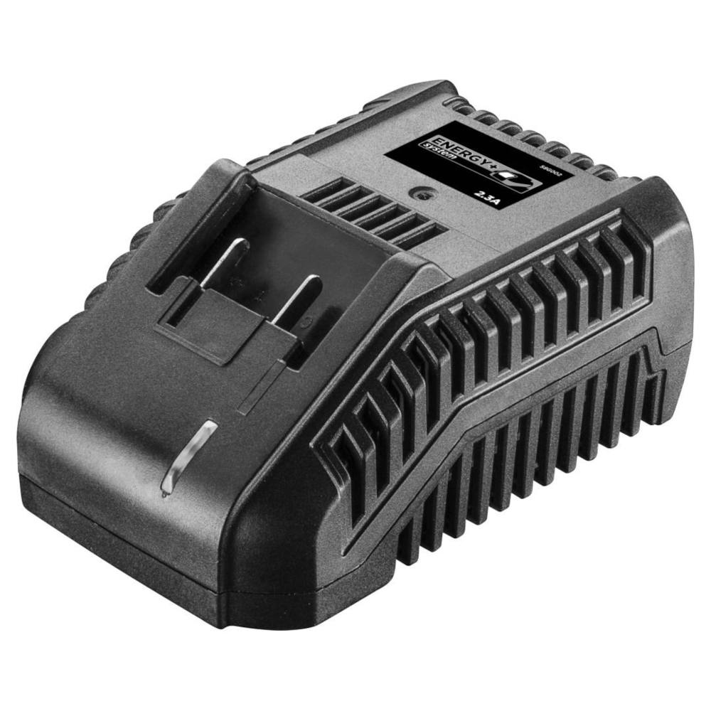 GRAPHITE BATTERY CHARGER ENERGY+ (58G002)