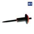 WORKPRO POINT NECK NEEDLE WITH CRV RUBBER 300mm (600000.0014)