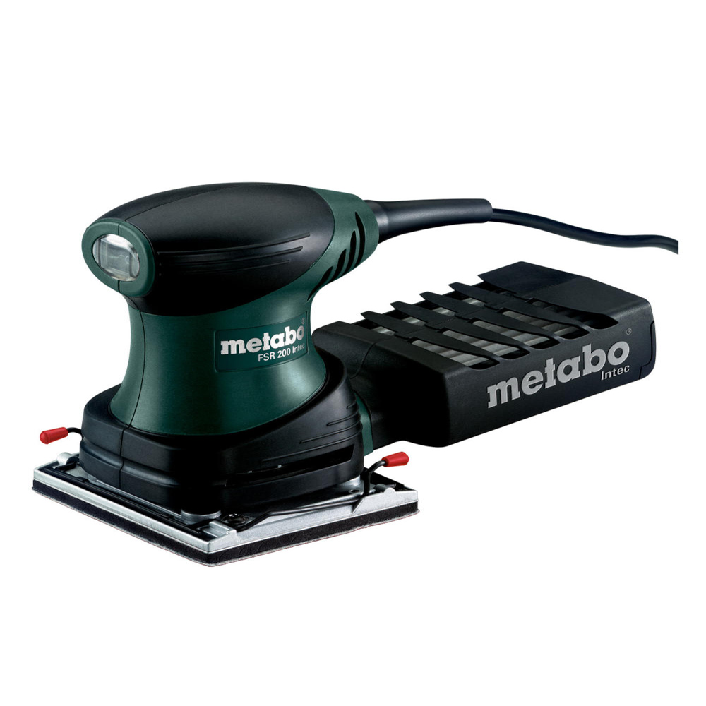 METABO FSR 200 INTEC ORBITAL SANDER 200W (600066500)
