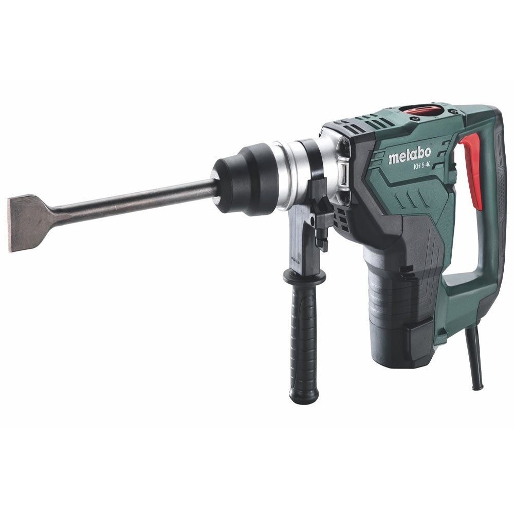 METABO ELECTRIC DIGGER ROTARY IMPACT DRILL KH 5-40 (600763500)