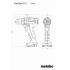 Metabo 12 Volt PowerMaxx BS 12 Set Cordless Drill / Screwdriver (601036870)