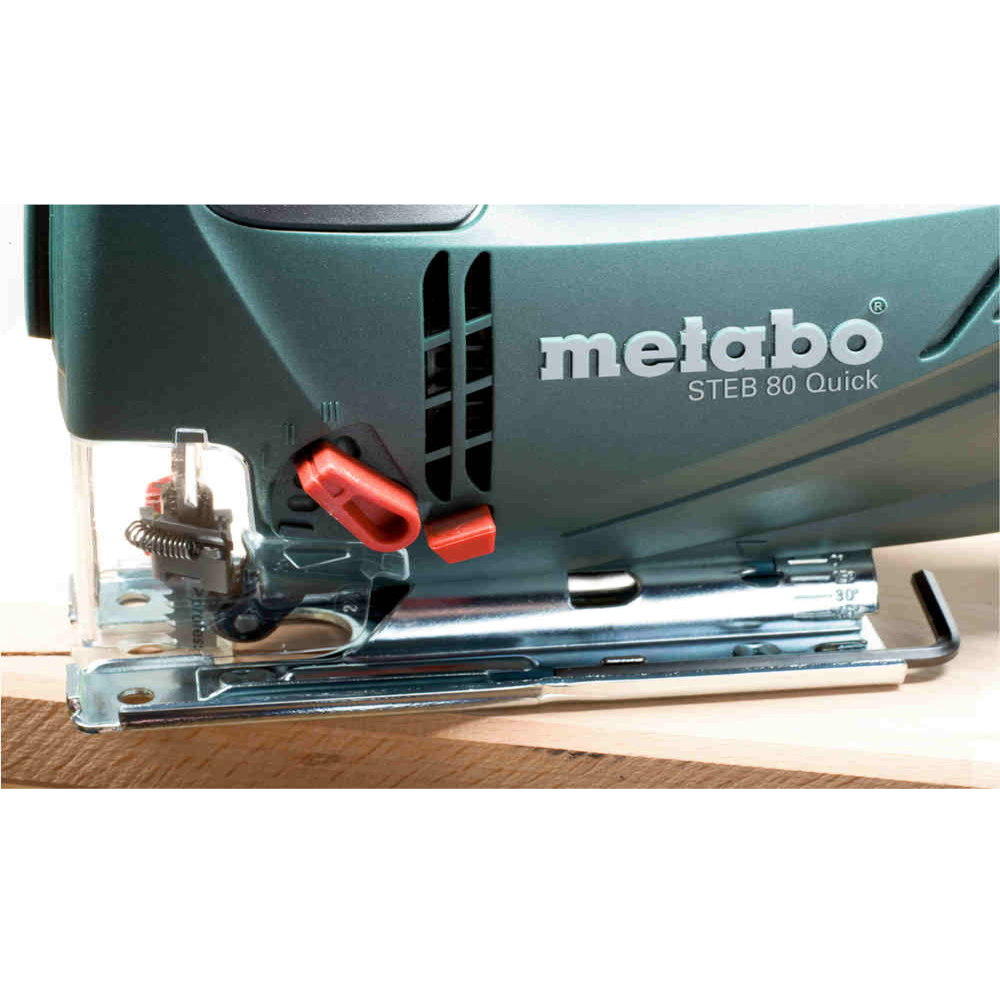 METABO STEB 80 QUICK JIGSAW 590 W (601041500)