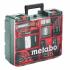 Metabo 12 Volt Κρουστικό Δραπανοκατσάβιδο Μπαταρίας PowerMaxx SB 12 Set (601076870)