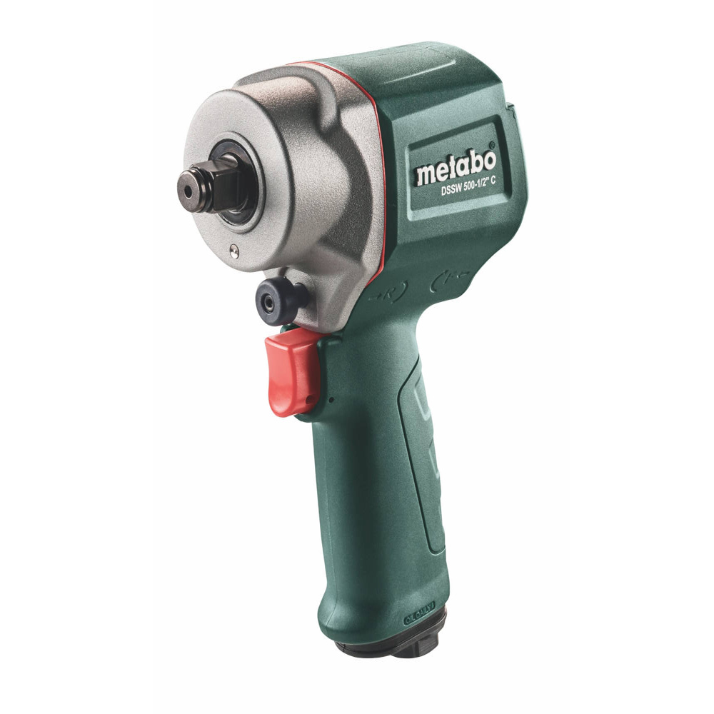 METABO DSSW 500-1/2" C AIR IMPACT WRENCH (601590000)