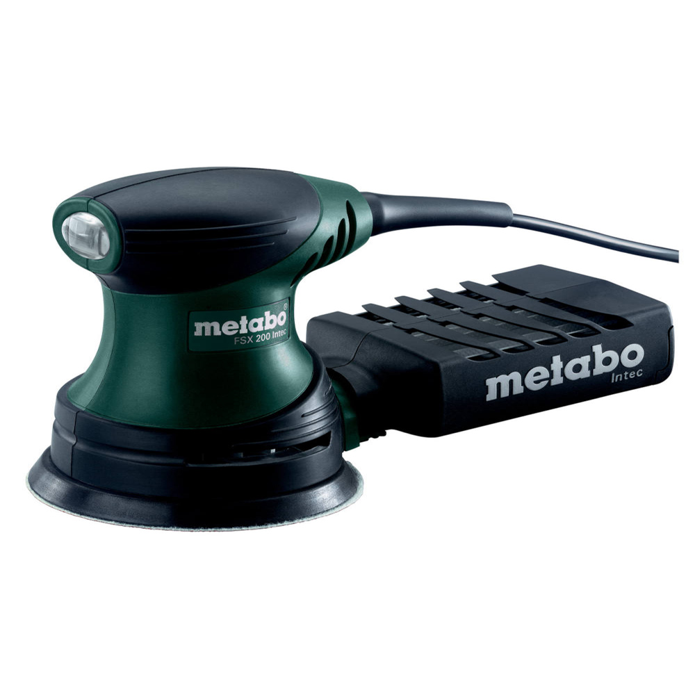 METABO FSX 200 INTEC RANDOM ORBITAL SANDER 240W (609225500)