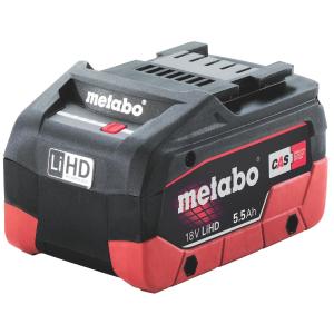 Metabo Μπαταρία LiHD 18V / 5.5 Ah (625368000)