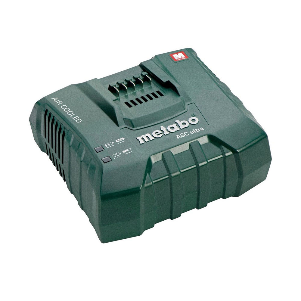 Metabo ASC Ultra Quick Charger (627265000)