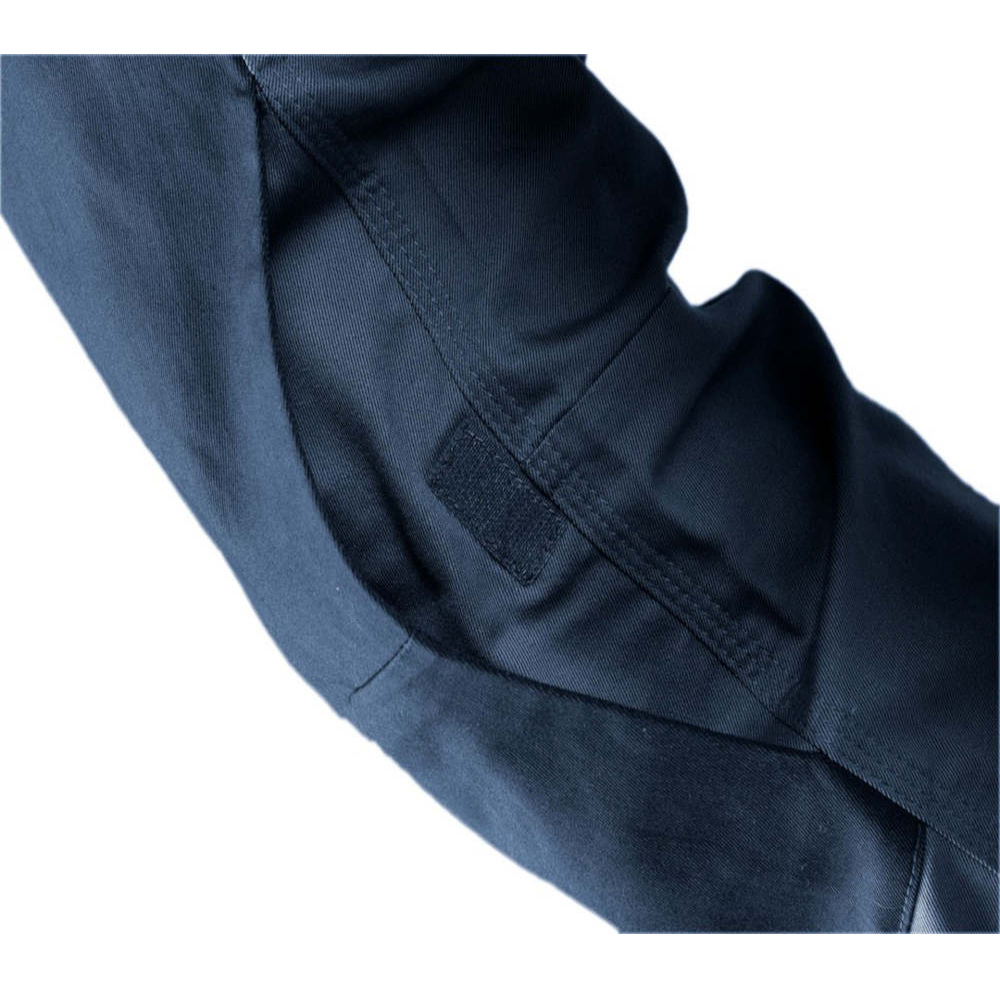 NEO TOOLS WORK TROUSERS NAVY 255g / m³ (81-224)