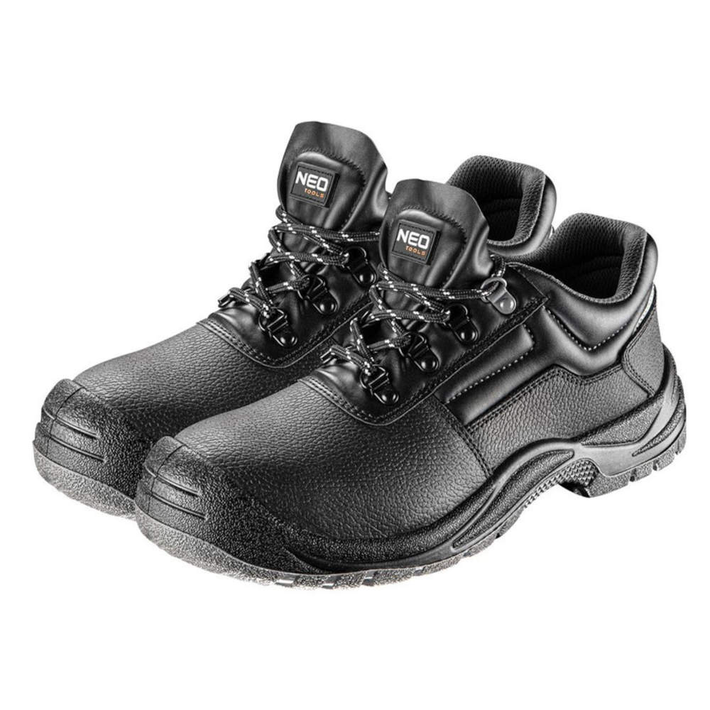 NEO TOOLS WORK SHOE O2 LEATHER (82-760)