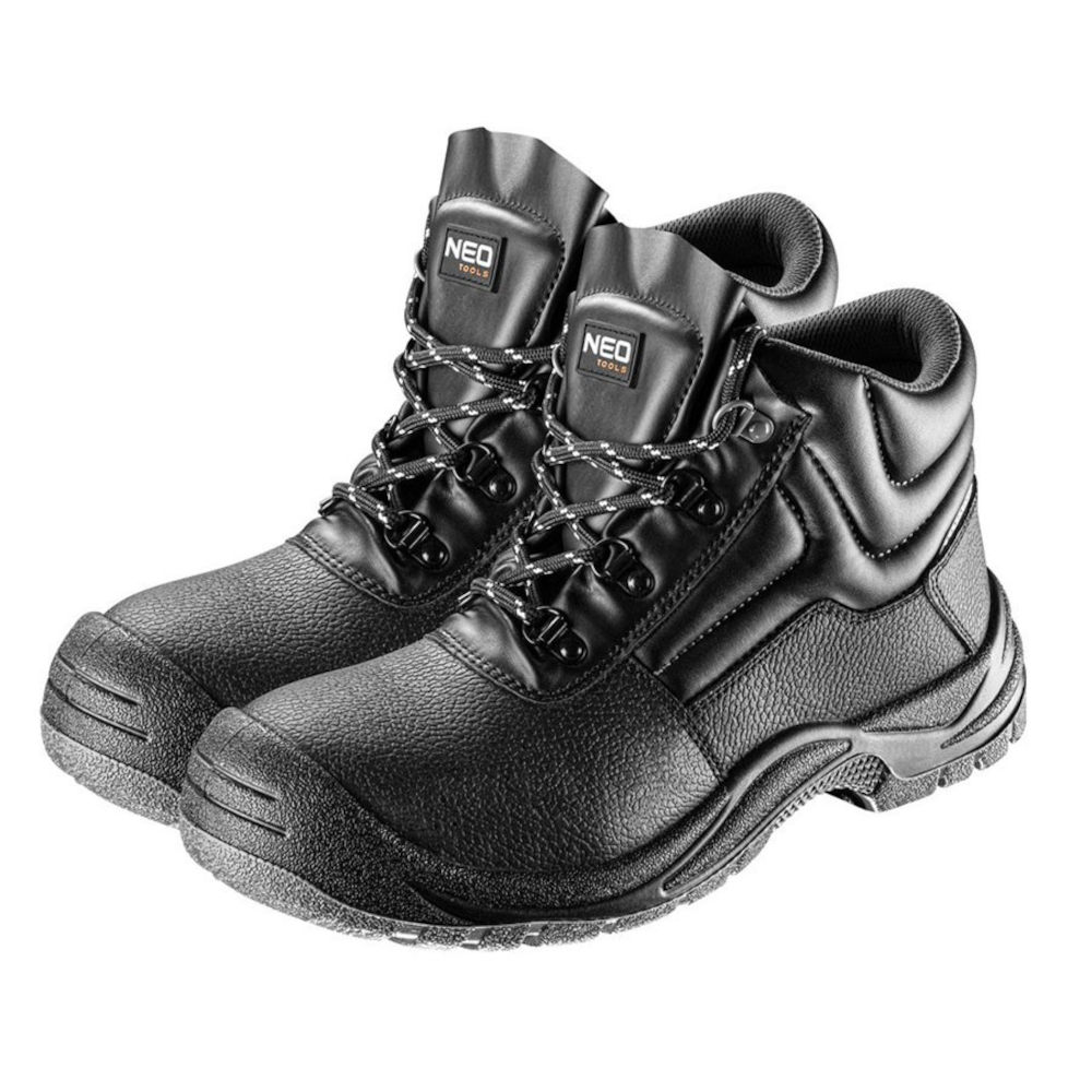 NEO TOOLS WORK BOOT O2 LEATHER (82-770)