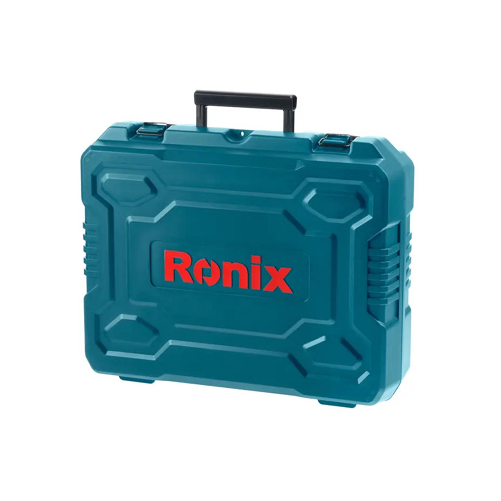 RONIX ΣΕΓΑ ΜΠΑΤΑΡΙΑΣ 80mm 20V 2×2.0 Ah (8608)
