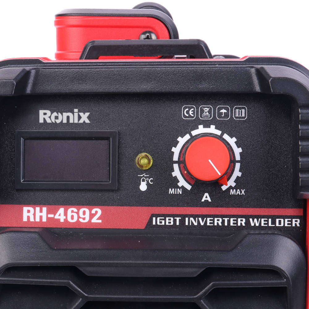 RONIX WELDING INVERTER 6.2KVA 160A (RH-4692)