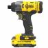 STANLEY SET V20 HAMMER DRILL AND IMPACT DRILL DRIVER BATTERY 18V (SFMCK465D2S)