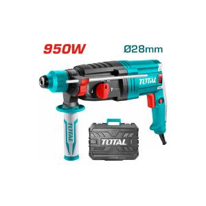 TOTAL SDS-PLUS 950W ROTARY HAMMER (TH309288)