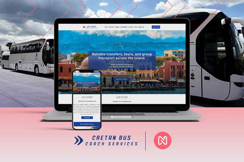 Cretanbus.com: Τοπική Μετακίνηση με Ψηφιακή Ταχύτητα