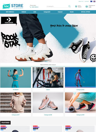 NM Store