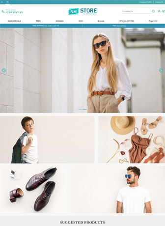 NM Store