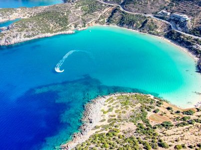  Παραλίες Κρήτης: Ο παράδεισος της μεσογείου