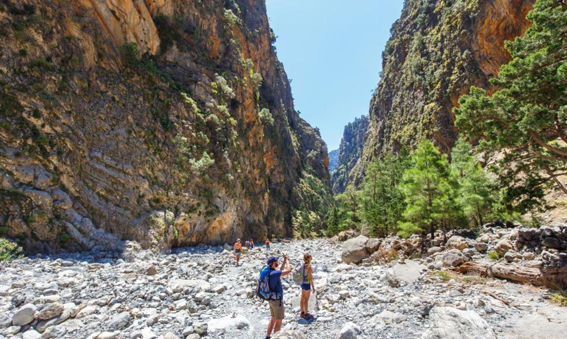 Samaria Gorge