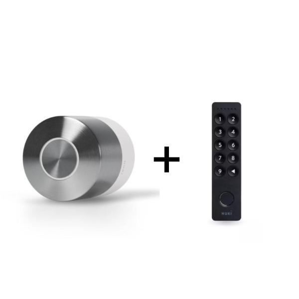  ΠΡΟΣΦΟΡΑ - Bundle Nuki Smart Lock Pro + Nuki Keypad 2