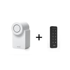 ΠΡΟΣΦΟΡΑ - Bundle Nuki Smart Lock Go + Nuki Keypad
