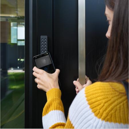 Nuki, Keypad 2.0 NFC