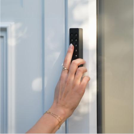 Nuki, Keypad 2.0 NFC