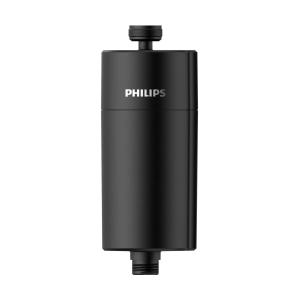 Philips AWP1775BK Φίλτρο για Ντουζ Μαύρο Ματ με KDF Ρήτινη - 1452