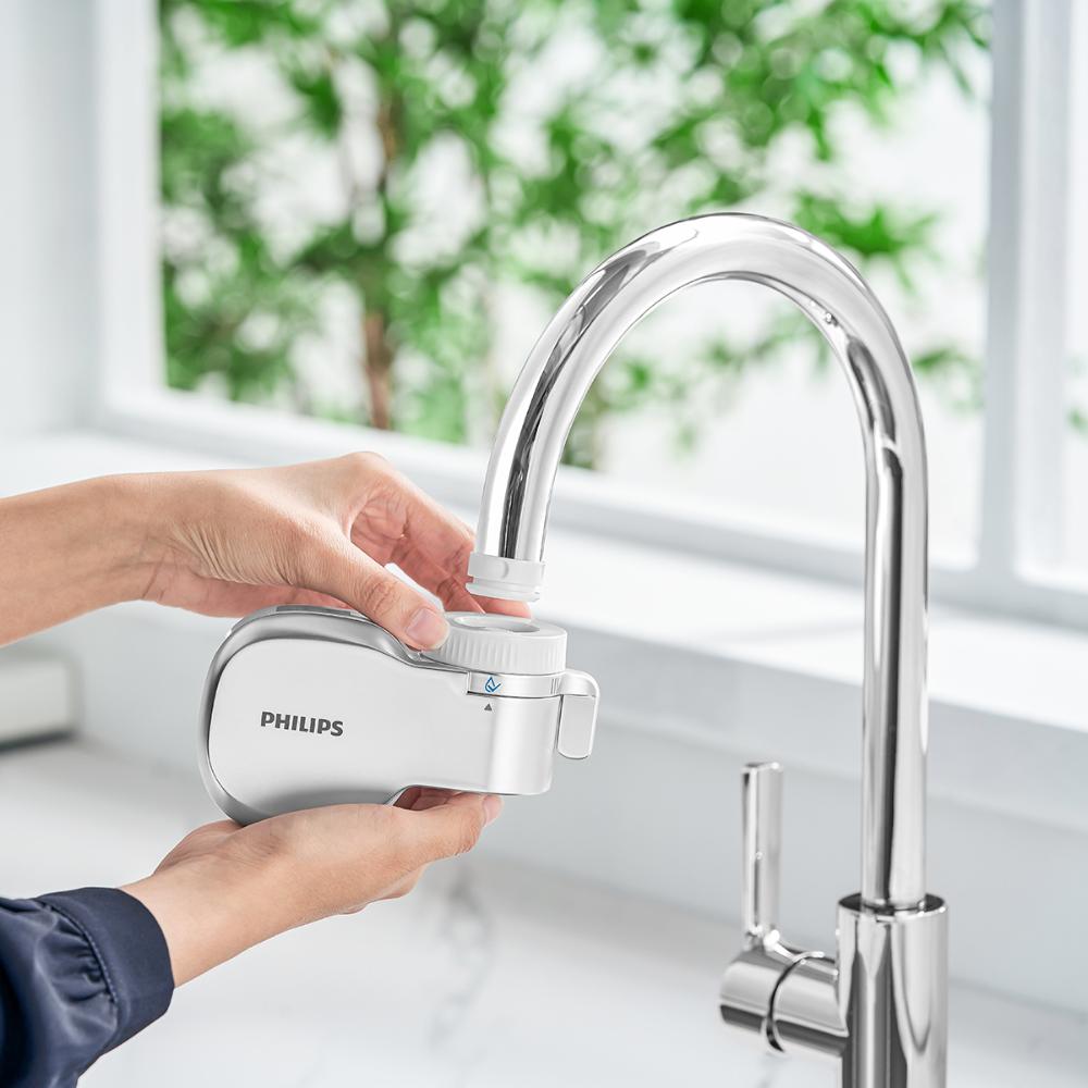 Philips AWP3705P1 Συσκευή Φίλτρου Νερού Βρύσης με Τεχνολογία X-GUARD και Ψηφιακή Ένδειξη - 5