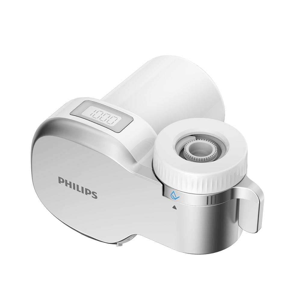 Philips AWP3705P1 Συσκευή Φίλτρου Νερού Βρύσης με Τεχνολογία X-GUARD και Ψηφιακή Ένδειξη - 0