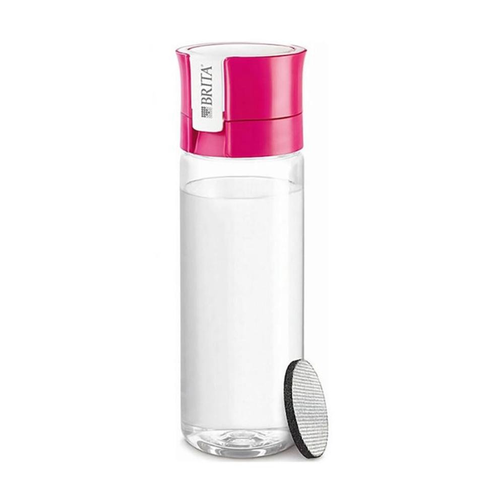 Παγούρι με Φίλτρο Brita Fill & Go Pink Vital 600ml - 0