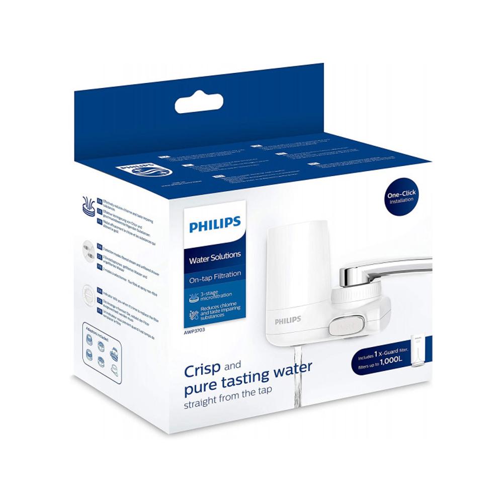 Philips AWP3703 Συσκευή Φίλτρου Νερού Βρύσης με Τεχνολογία X-GUARD - 4