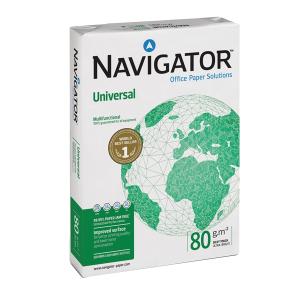 Επαγγελματικό Χαρτί Εκτύπωσης Navigator A3 80g/m² 500 Φύλλα - 4304