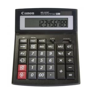 CANON WS-1210T CALCULATOR - 6477