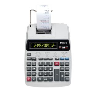 CANON MP120MGII ROLLER PRINT CALCULATOR - 6479