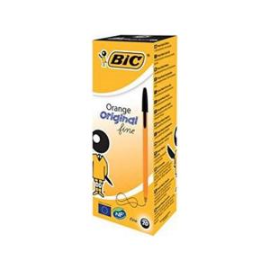 ΣΤΥΛΟ BIC ORANGE FINE 0,8MM - 3707