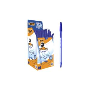 ΣΤΥΛΟ BIC CRISTAL SOFT 1,2MM - 3715