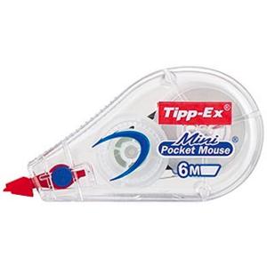 ΔΙΟΡΘΩΤΙΚΟ TIPP-EX ΤΑΙΝΙΑ MINI POCKET MOUSE (5MM X 6M) - 5082