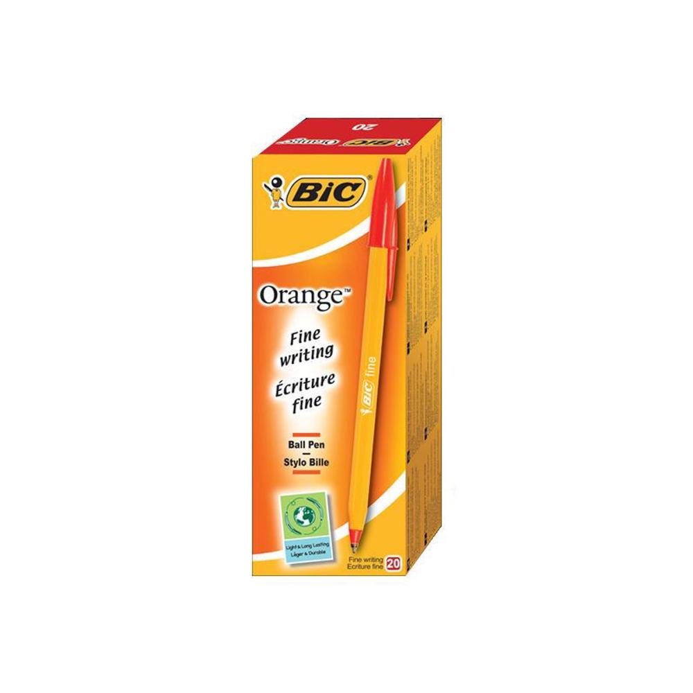 ΣΤΥΛΟ BIC ORANGE FINE 0,8MM