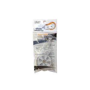 ΑΝΤΑΛΛΑΚΤΙΚΑ LIFUP REFILL 5MM SNOWY ROAD ΤΑΙΝΙΑ (12M) - 5110