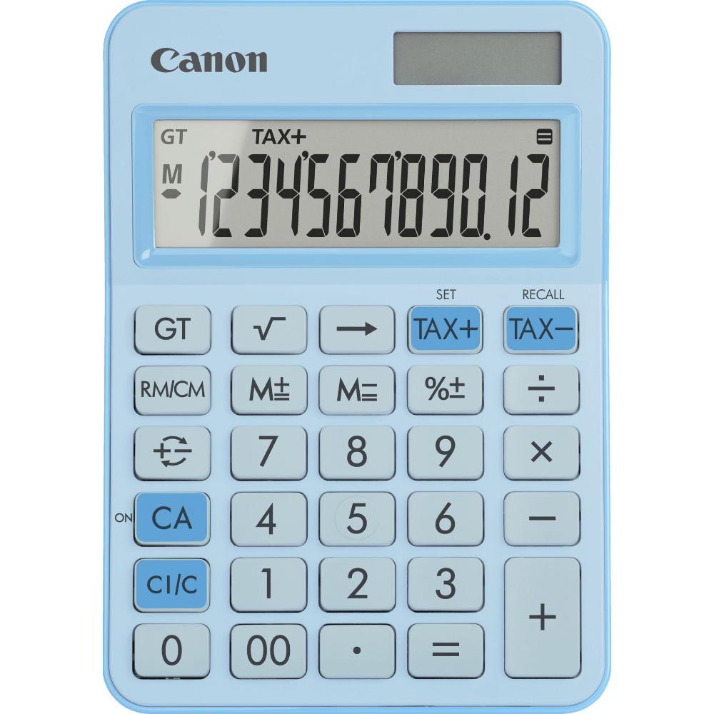 CANON LS-125KB-GR CALCULATOR