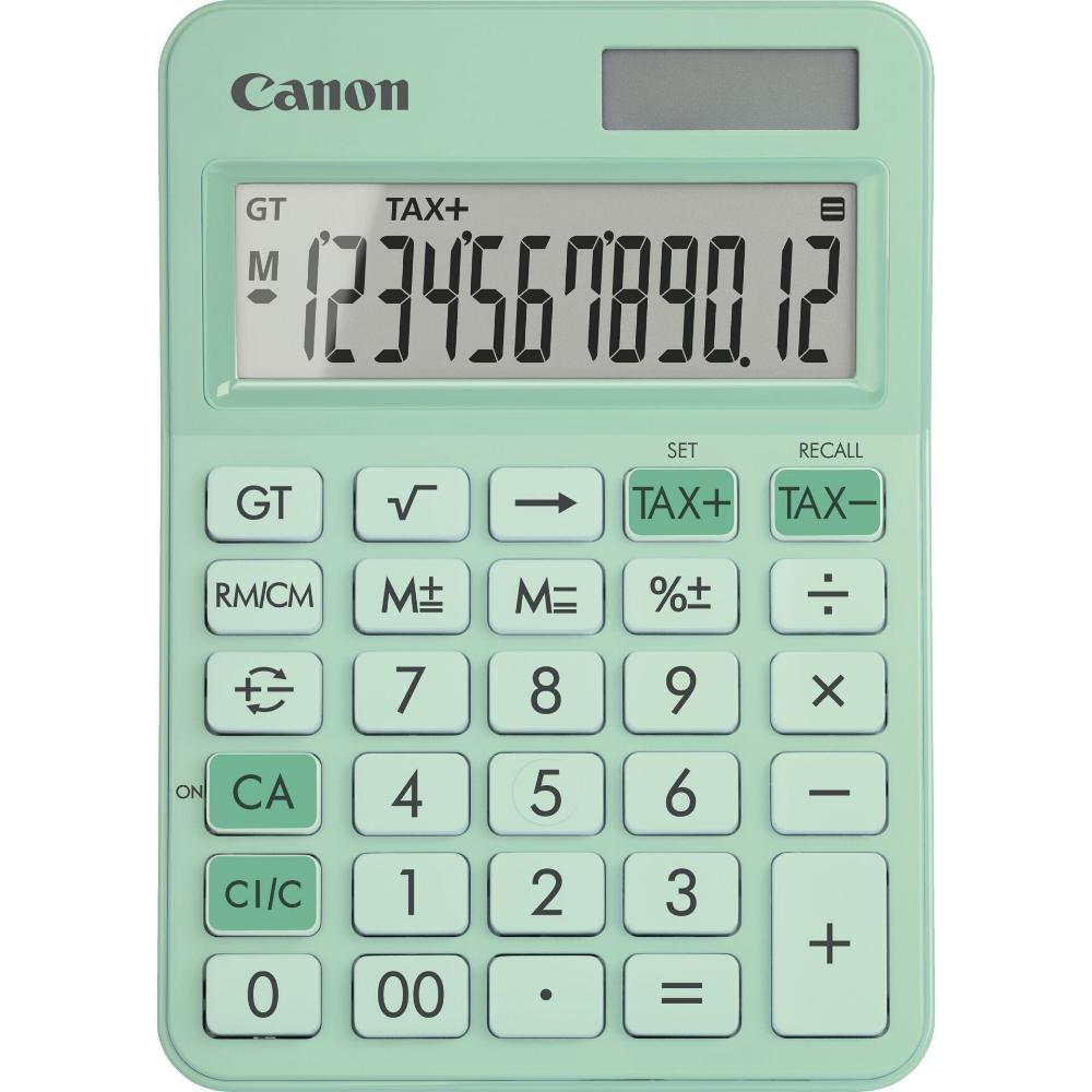 CANON LS-125KB-GR CALCULATOR