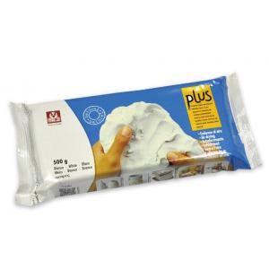 Πηλός καλλιτεχνίας Plus τερακότα 500gr - 7333
