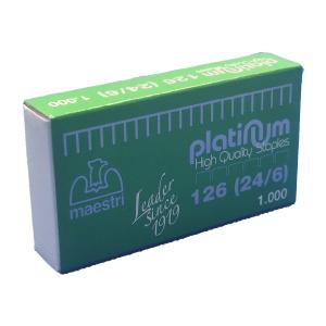 Συρραφίδες 126/1000 Platinum - 2811