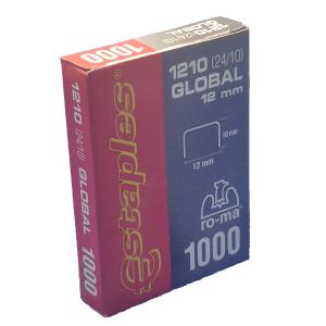 Συρραφίδες 12-10/1000 Eurostaples - 2804