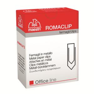 Συνδετήρες Romaclip - 3777