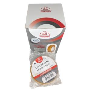 Σελοτέϊπ Cellophane Maestri 15x66 - 3764