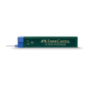 Μύτες μηχανικών μολυβιών Super Polymer 0 (0,7mm) - 4827