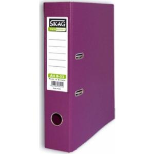 Skag Κλασέρ 8/32 για Χαρτί A4 με 2 Κρίκους - 5621