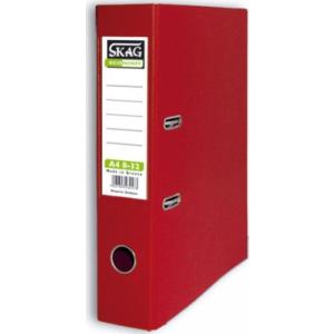 Skag Κλασέρ 8/32 για Χαρτί A4 με 2 Κρίκους - 5614